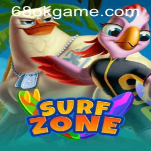 SurfZone: Dive into the Thrills of Oceanic Adventures with 68OK
